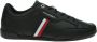 Tommy Hilfiger Klassieke cupsole sportschoen Black Heren - Thumbnail 1