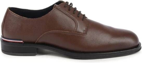 Tommy Hilfiger Veterschoenen CORE RWB HILFIGER T LTH SHOE