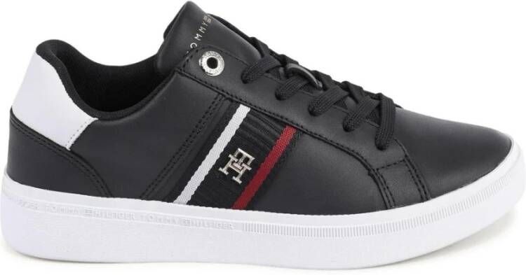 Tommy Hilfiger Klassieke Veterschoenen voor alledaags gebruik