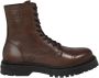 Tommy Hilfiger Bota Casual laars Tommy Jeans Brown Heren - Thumbnail 1
