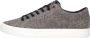 Tommy Hilfiger Lage Canvas Sneakers Core Chambray Multicolor Heren - Thumbnail 3