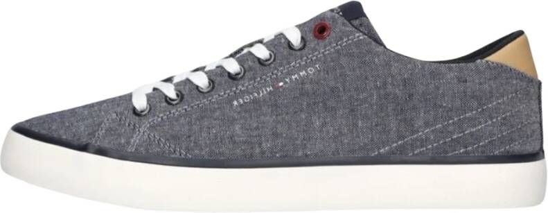 Tommy Hilfiger Lage Chambray Sneakers