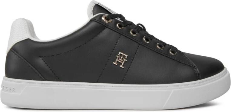 Tommy Hilfiger Plateausneakers ESSENTIAL ELEVATED COURT SNEAKER