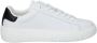 Tommy Jeans Stijlvolle Sneakers voor Mannen en Vrouwen White Heren - Thumbnail 4