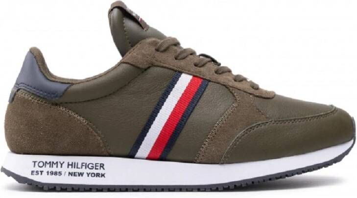 Tommy Hilfiger FM0FM03632 Herenschoenen Sneaker RBN - Foto 2