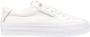 Tommy Hilfiger Plateausneakers ESSENTIAL VULC TEXTILE SNEAKER vrijetijdsschoen lage schoen veterschoen met gouden details - Thumbnail 2