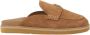 Tommy Hilfiger Leren Damesschoenen Lente Zomer Collectie Beige Dames - Thumbnail 2