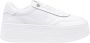 Tommy Hilfiger Plateausneakers PLATFORM LUX COURT SNEAKER vrijetijdsschoen lage schoen veterschoen met gepolsterde schacht - Thumbnail 2