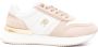 Tommy Hilfiger Leren en suède running sneakers - Thumbnail 1