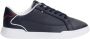 Tommy Hilfiger FM0FM04956 Lo Cup Detail Herenschoenen Sneaker DW5-Desert-Sky - Thumbnail 2