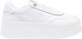 Tommy Hilfiger Plateausneakers PLATFORM LUX COURT SNEAKER vrijetijdsschoen lage schoen veterschoen met gepolsterde schacht - Thumbnail 10
