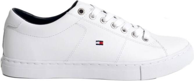 Tommy Hilfiger Leren Sneakers Lente Zomer Collectie