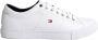 Tommy Hilfiger Sneakers ESSENTIAL LEATHER SNEAKER vrijetijdsschoen lage schoen veterschoen - Thumbnail 3