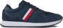 Tommy Hilfiger Sneakers RUNNER EVO MIX ESS met zijstrepen vrijetijdsschoen lage schoen veterschoen - Thumbnail 1