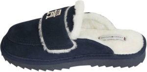 Tommy Hilfiger Loafers Blauw Dames