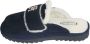 Tommy Hilfiger Thgram mocassin pantoffels Blue Dames - Thumbnail 1