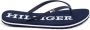 Tommy Hilfiger Logo Flip Flops Zomer Sandalen - Thumbnail 1