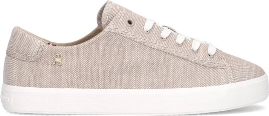 Tommy Hilfiger Low Top Sneakers Chambray - Foto 2