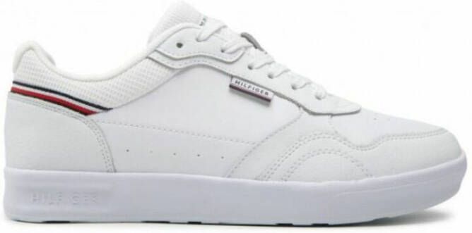Tommy Hilfiger Sneakers ESSENTIAL LEATHER SNEAKER vrijetijdsschoen lage schoen veterschoen - Foto 16