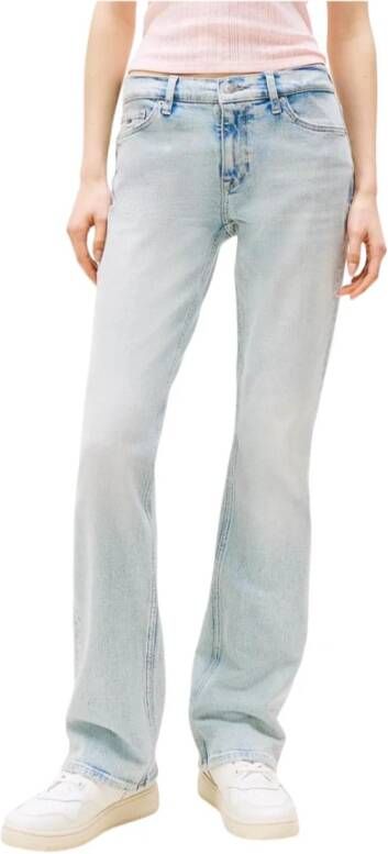 Tommy Hilfiger Maddie Bootcut Mid Rise Jeans