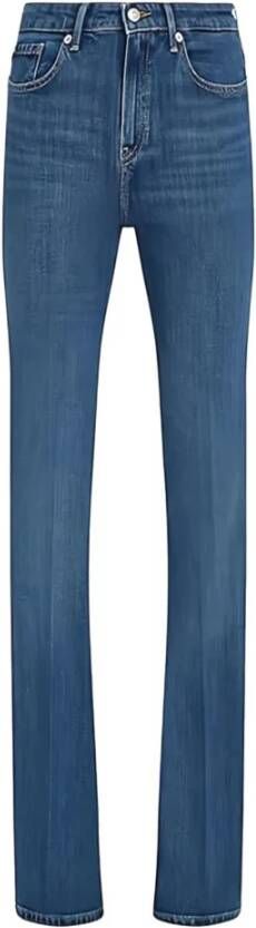 Tommy Hilfiger Bootcut RW Mid Blue Jeans - Foto 2