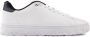 Tommy Hilfiger Witte Lage Sneakers Modern Iconic Court Cup - Thumbnail 7