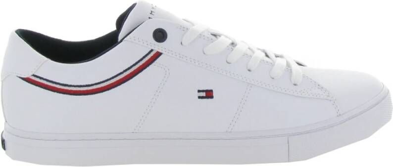 Tommy Hilfiger Sneakers ESSENTIAL LEATHER SNEAKER vrijetijdsschoen lage schoen veterschoen - Foto 13
