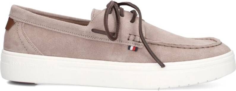 Tommy Hilfiger Moderne Lichtgewicht Veterschoenen