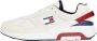 Tommy Hilfiger Moderne Runner Sneakers White Heren - Thumbnail 1