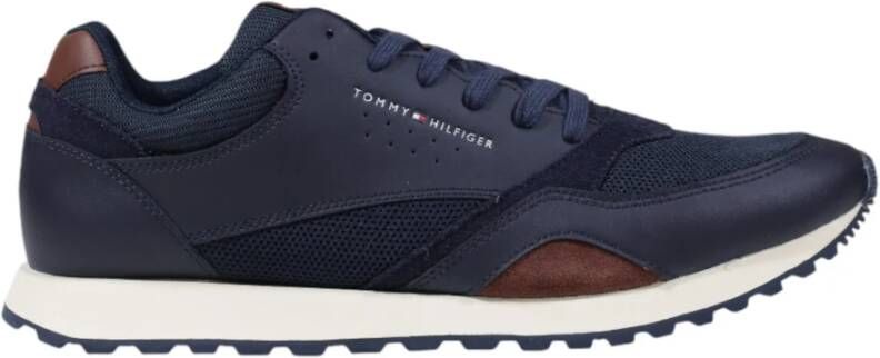 Tommy Hilfiger Sneakers NEW RUNNER EVA MIX FM0FM05522 - Foto 1