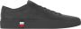 Tommy Hilfiger Sneakers MODERN CUP LIGHTWEIGHT LEA met contrastbeleg bij de hiel - Thumbnail 2