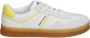 TOMMY JEANS Plateausneakers TJW COURT SNEAKER vrijetijdsschoen lage schoen veterschoen met contrast-details - Thumbnail 11