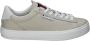 Tommy Hilfiger Modieuze Sportschoenen Beige Dames - Thumbnail 1