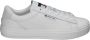 TOMMY JEANS Tommy Hilfiger Cupsole ess dames sneaker Wit - Thumbnail 2
