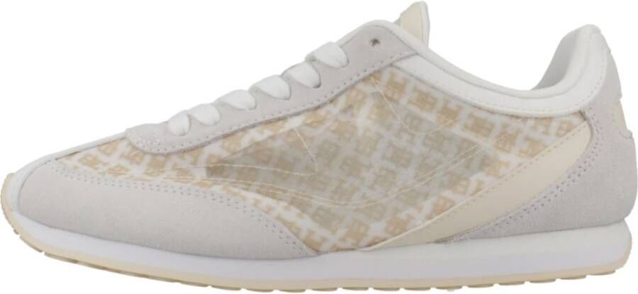 Tommy Hilfiger Sneakers Th Monogram Heritage Runner