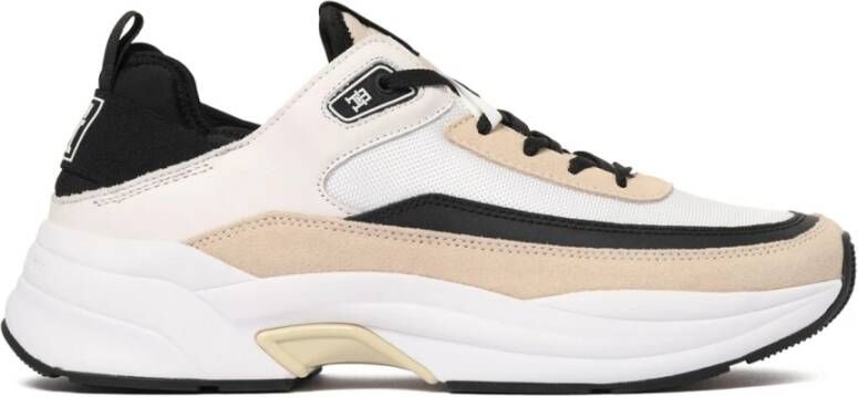 Tommy Hilfiger Casual Beige Sneakers Eco-Vriendelijk Ontwerp - Foto 3