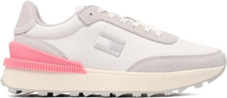 Tommy Hilfiger Multicolor Runner Sneakers