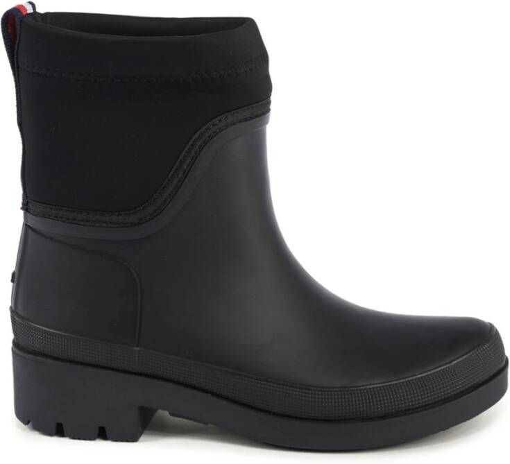Tommy Hilfiger Neopreen Regenlaarzen