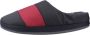 Tommy Hilfiger Pantoffels HILFIGER NYLON FLAG HOUSE SHOE casual mode instapschoen huisschoen met contrastafwerking - Thumbnail 2