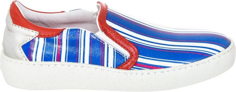 Tommy Hilfiger Originele Ontwerp Multicolor Sportschoenen Multicolor Dames
