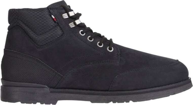 Tommy Hilfiger Outdoor Nubumix Laars Black Heren