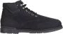 Tommy Hilfiger Outdoor Nubumix Boot Zwart Heren - Thumbnail 1