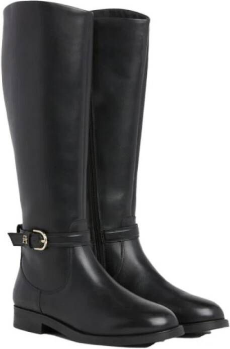 Tommy Hilfiger Over-Knee Laarzen
