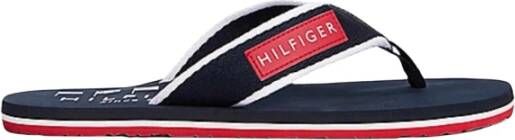 Tommy Hilfiger Teenslippers PATCH HILFIGER BEACH SANDAL