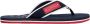 Tommy Hilfiger Teenslippers PATCH HILFIGER BEACH SANDAL - Thumbnail 1