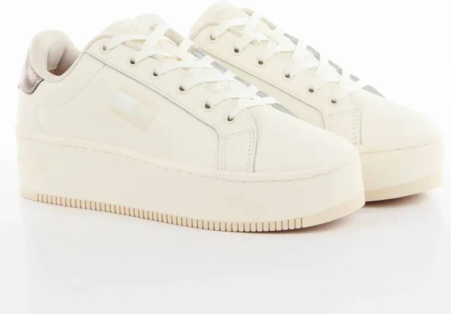 Tommy Hilfiger Platform Basket Schoenen