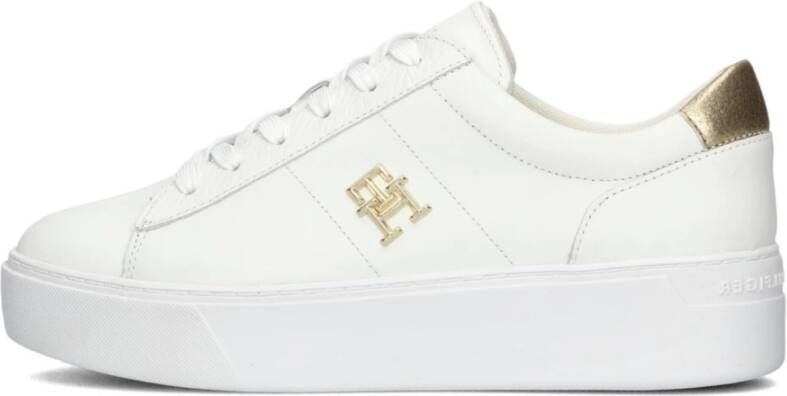 Tommy Hilfiger Platform Court Sneakers