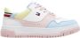 Tommy Hilfiger sneakers pastel multi Roze Meisjes Imitatieleer Meerkleurig 36 - Thumbnail 2