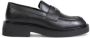 TOMMY JEANS Loafers TJW FLAT LOAFER lage schoen slipper instapschoen in college-look - Thumbnail 2