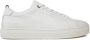 Tommy Hilfiger Premium Cupsole Geleerde Leren Sneakers White Heren - Thumbnail 9